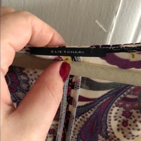 Elie Tahari Dress - Picture 2 of 8